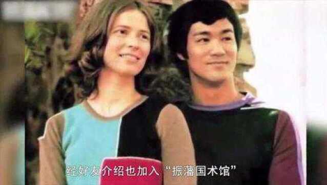 李小龙妻子近照曝光,74岁依旧风韵犹存,怪不得李小龙爱得痴迷!