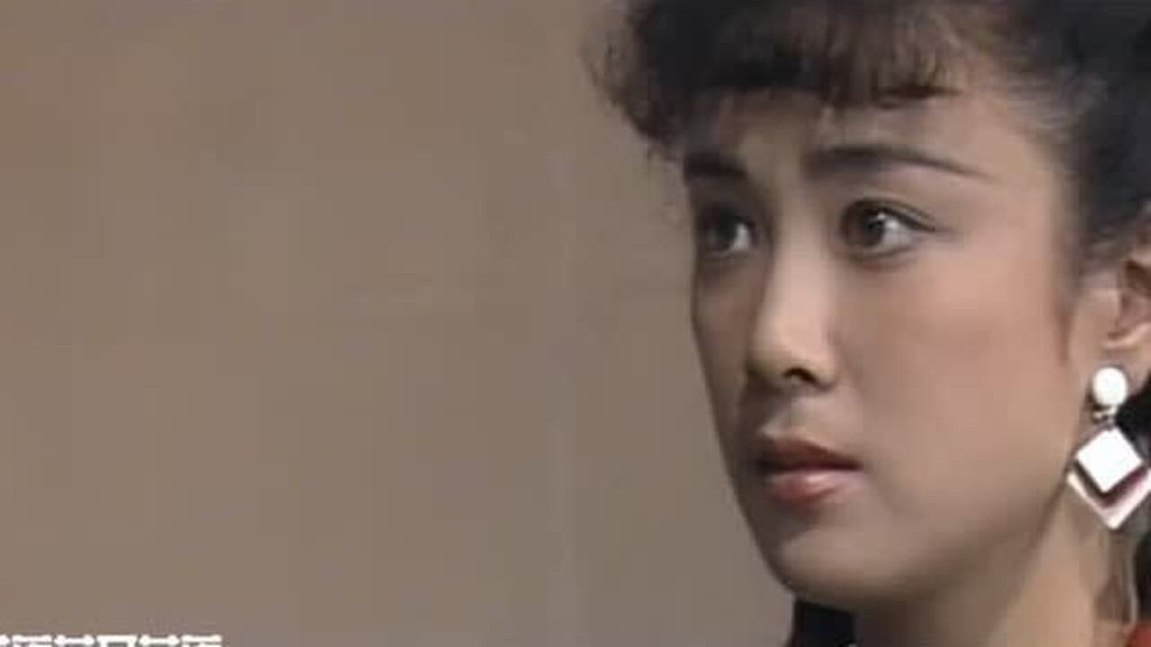 毛阿敏演唱，90版《封神榜》主题曲《神的传说》花开花落悠悠岁月_高清