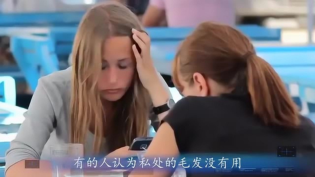 如果女人隐私部位的毛剃干净了会怎样?专家一语惊人