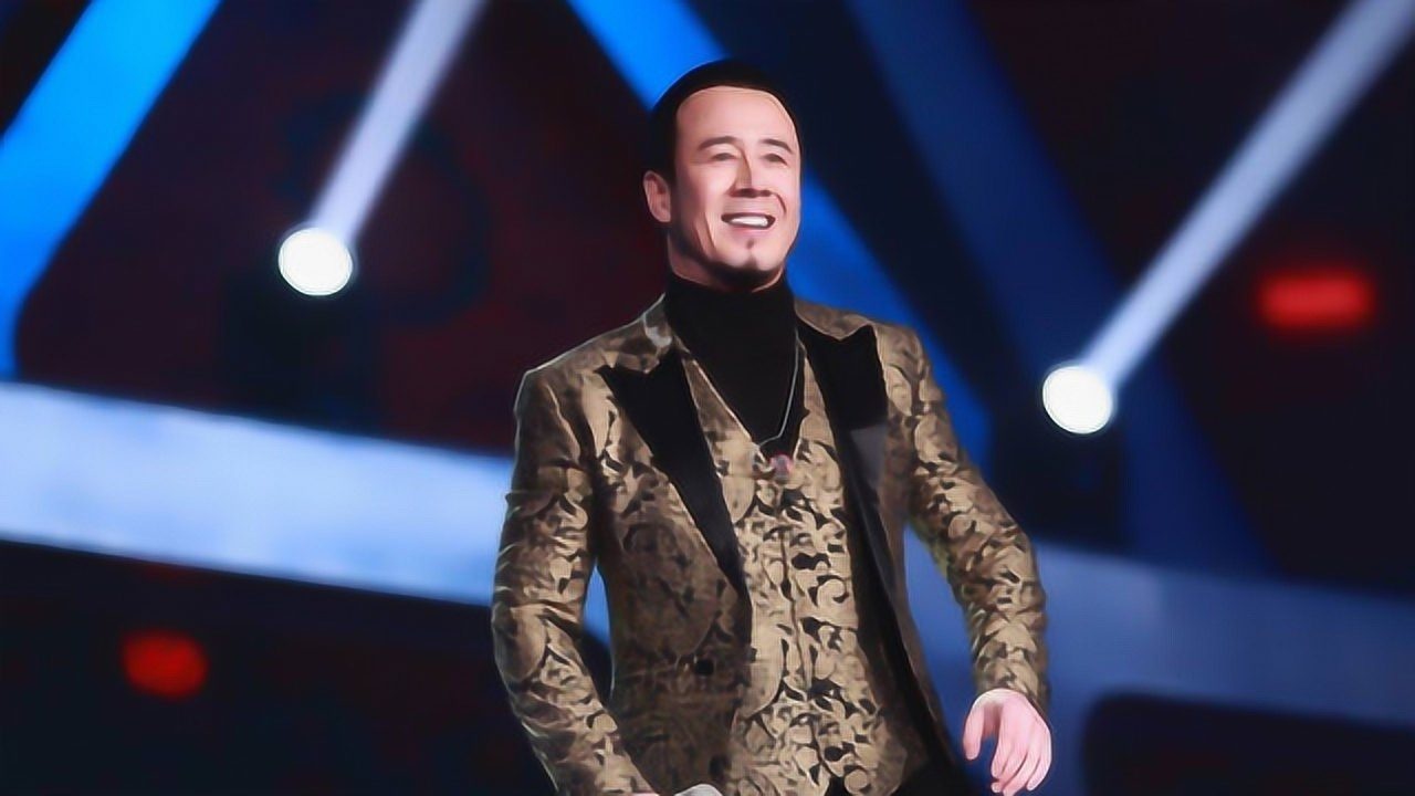 《站台》演唱:杨坤