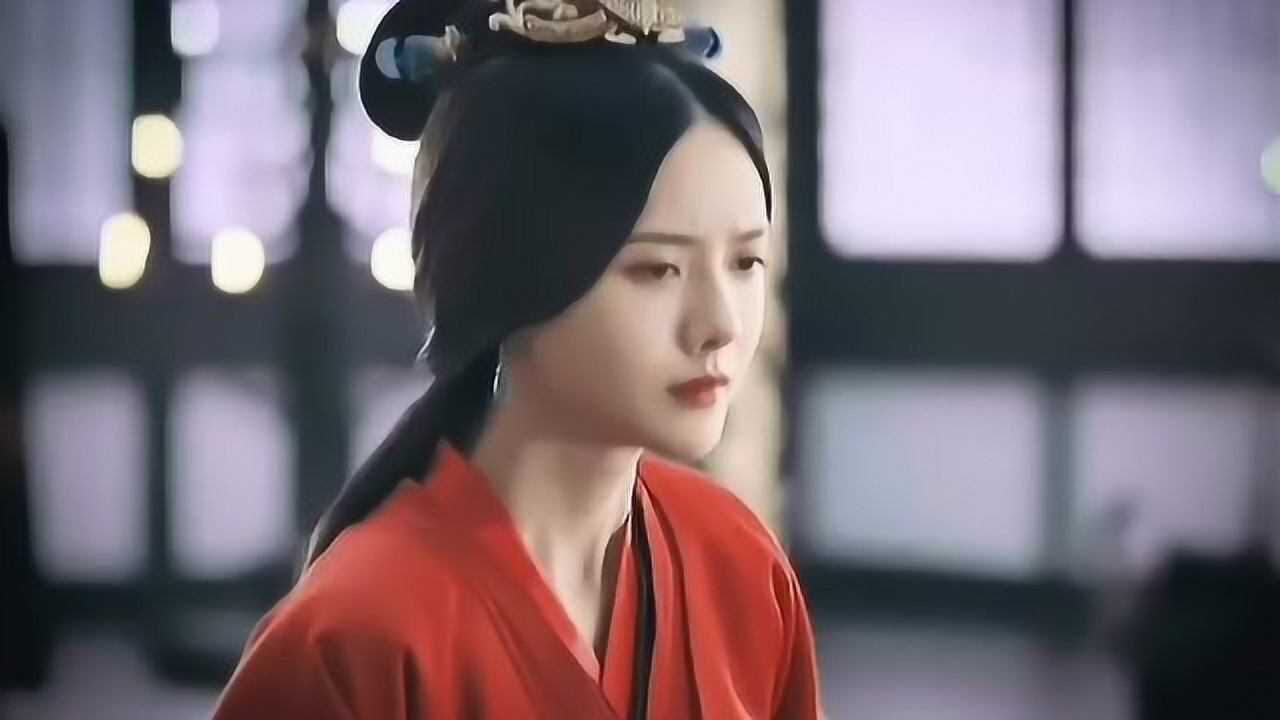 张芷溪,姐姐的古装真是太绝美了!