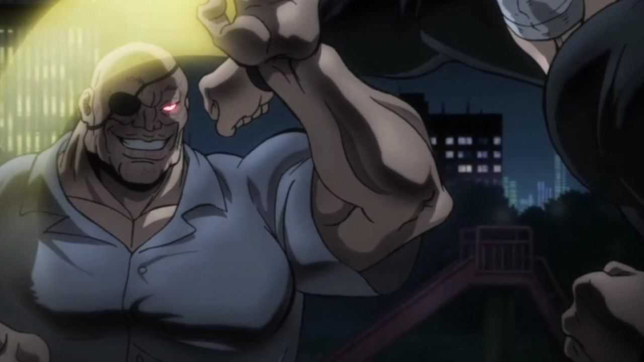 刃牙死囚篇一次次醒来一次次被打倒铎尔最终得到了对手认可