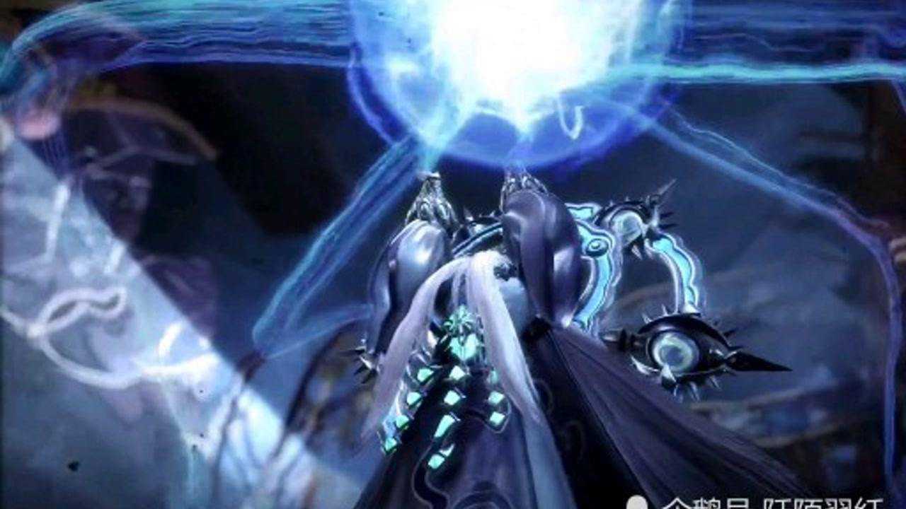 《天谕》大祭司汐祈在封印蜃魔时,同时埋葬了汐族的英灵