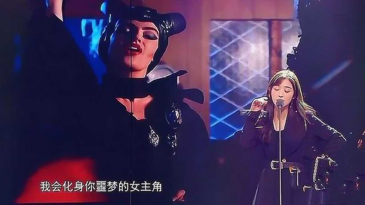 张含韵郁可唯《女巫茶话会》,简直是一场豪华的视听盛宴!