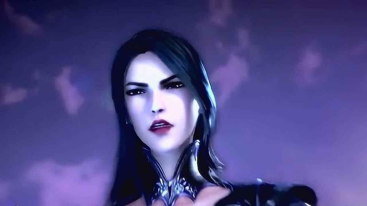 斗罗大陆:唐三他们一起对抗二龙老师,没想到唐三这么厉害,连二龙都能