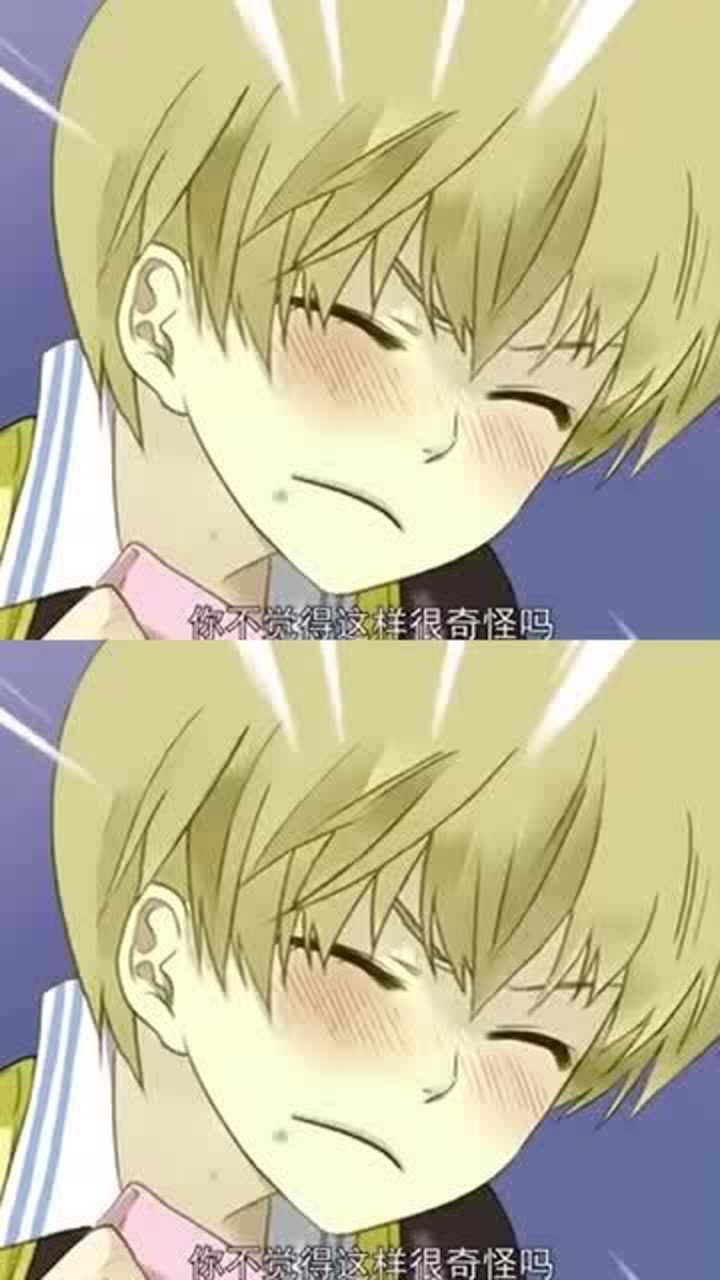 蓝翅:明蓝把唐缘给她的苹果扔出去了,这时明晴让明静跟明蓝道歉