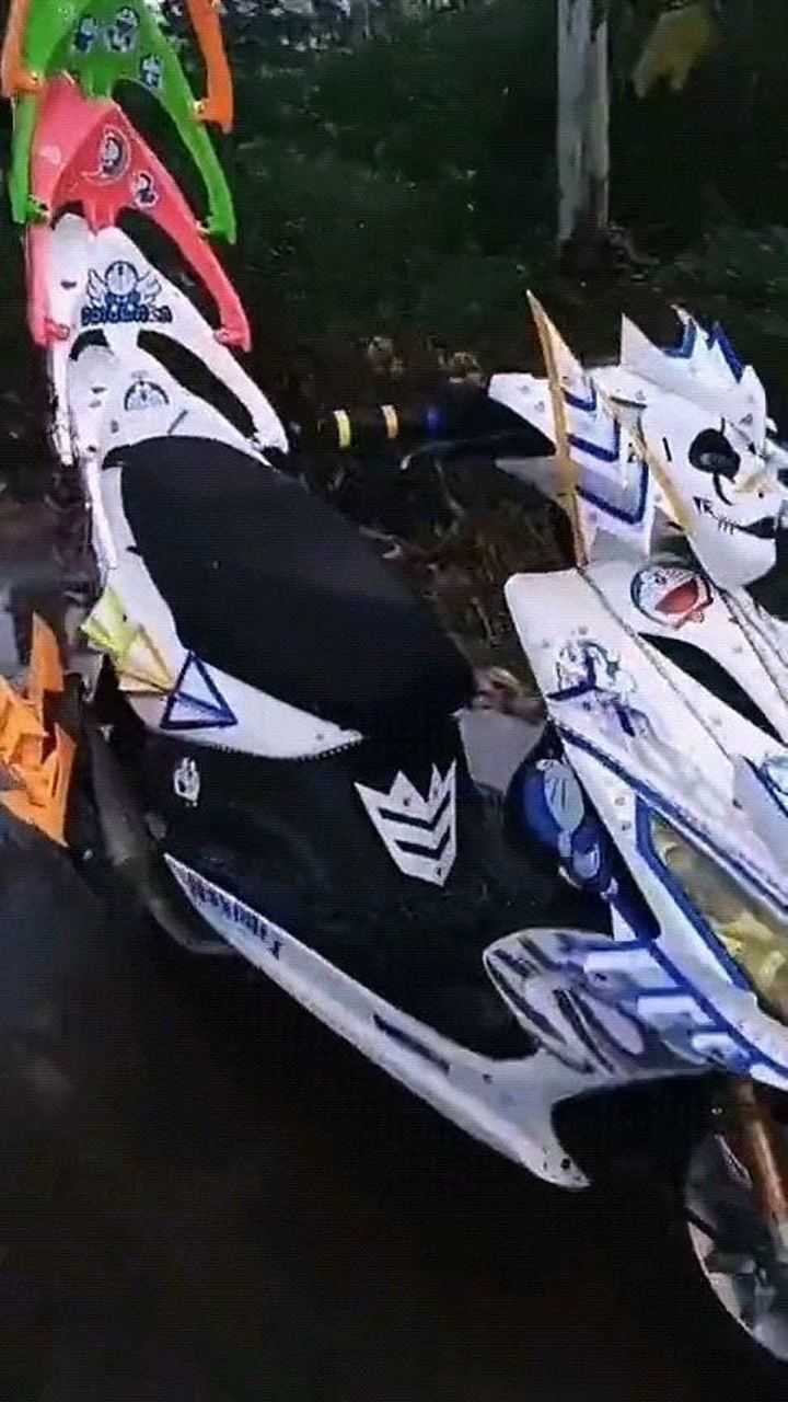 精神小伙的宝驾来了限量版精神战车精神气息咄咄逼人