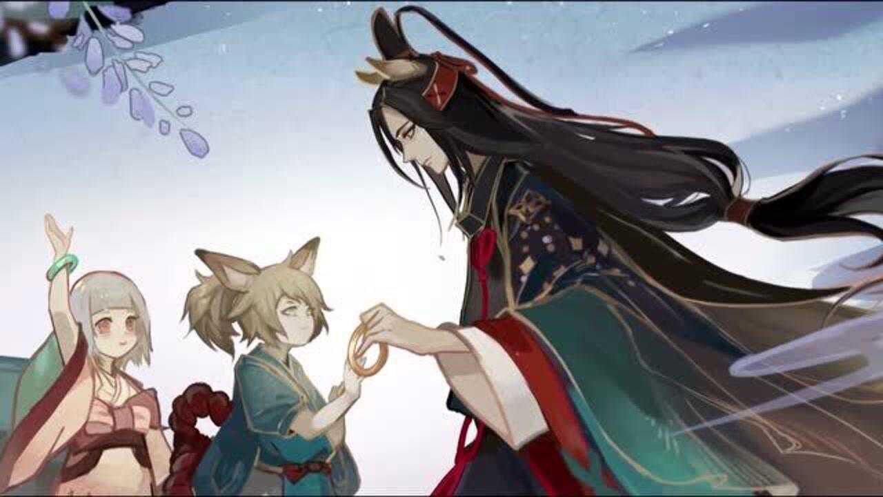 阴阳师:创造源赖光"京都之火"噩梦的大妖怪——玉藻前的故事!