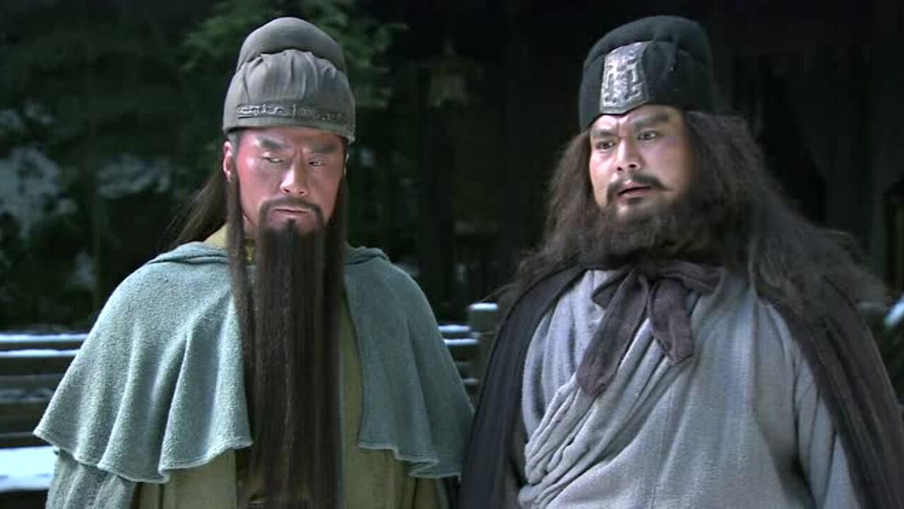 新三国:卧龙是国师,是我们的天意所属!刘备对于诸葛亮是势在必得!