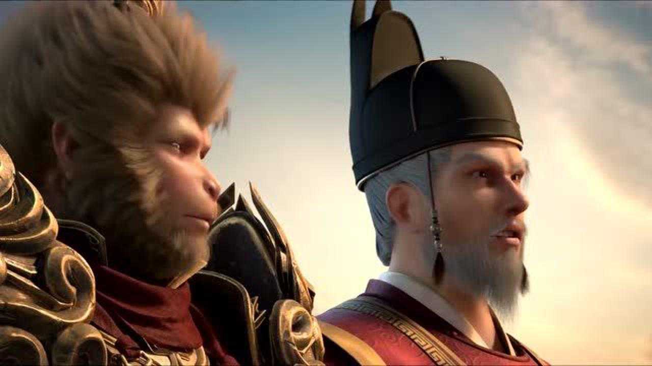 烈阳天道动漫大电影不计后果的孙悟空神州有你是福是祸