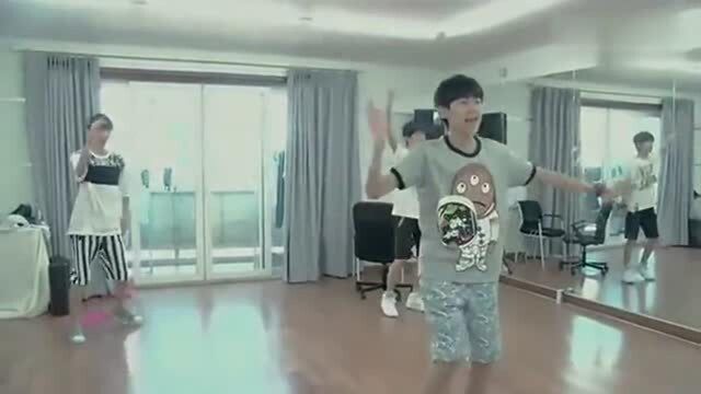 TFBOYS《宠爱》练习室版