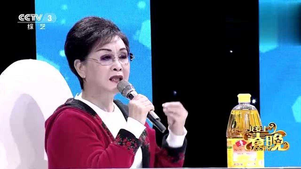 卖牛肉汤妹李莉,男声女声演唱,震动全场观众