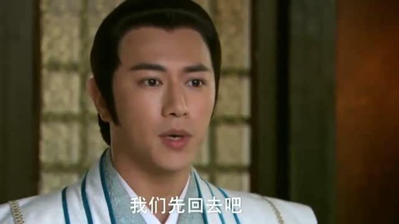 封神英雄榜:高和去看望赫兰,没想到刚推开门就看见这一幕