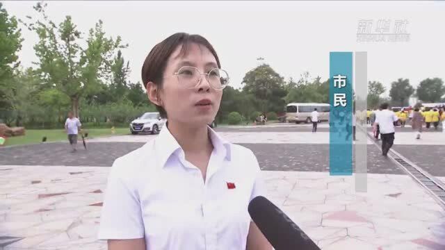 河北香河:千人共唱时代赞歌,献礼祖国70年华诞