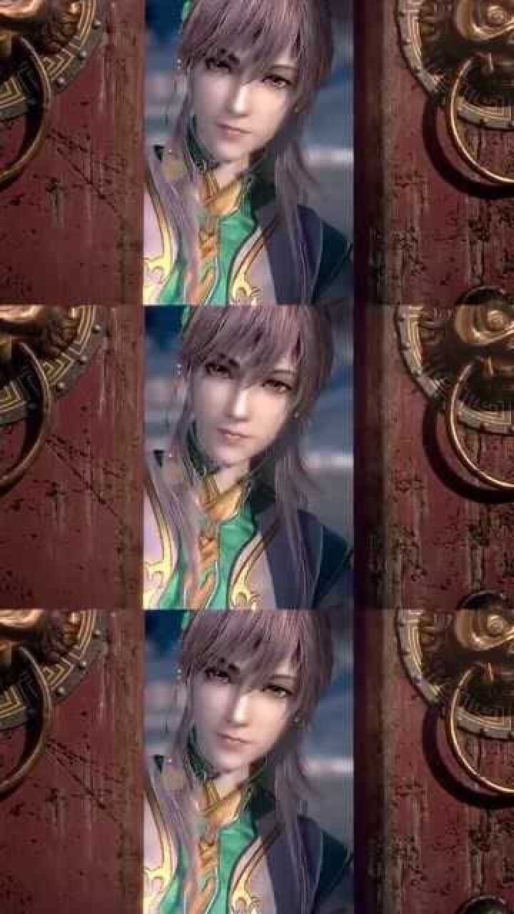 天宝伏妖录:鸿俊好美,你们见过哪个男生第一幕是从腿开始的!