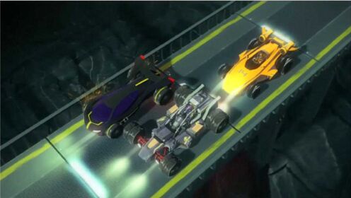 旋风赛车 第41话_高清1080p在线观看平台_腾讯视频