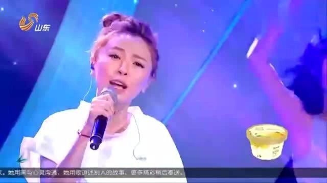 超强音浪:黄雅莉演唱《蝴蝶泉边》,开口跪,太经典了