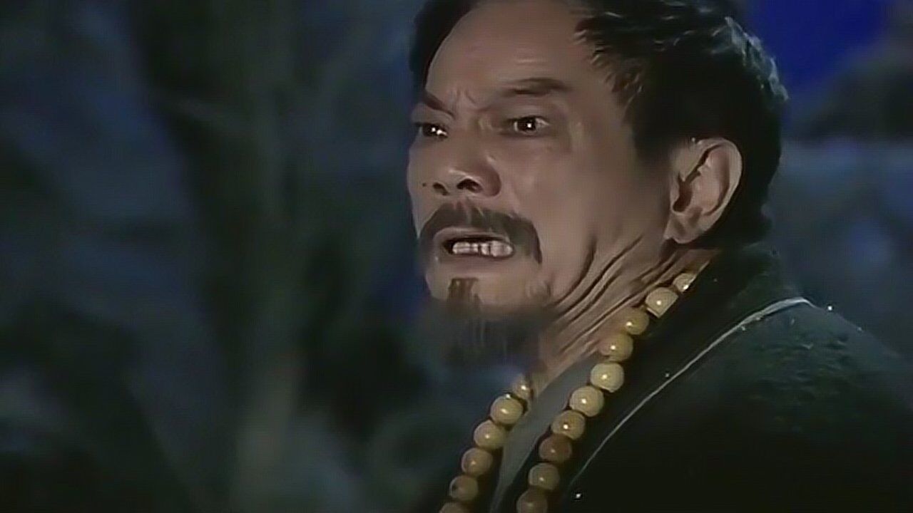 杨过吊打裘千仞裘千仞瞬间懵了你竟能接的住我的铁砂掌