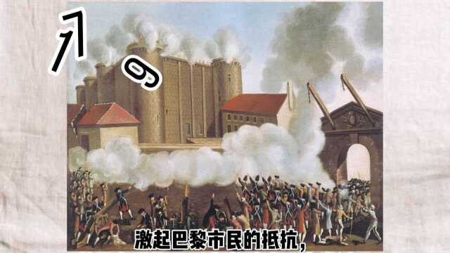 趣说法国史1:从波旁王朝的毁灭到法兰西第一帝国建立2