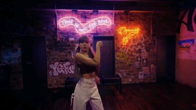 lisa精彩画面锦集