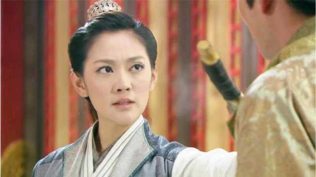 画皮之真爱无悔王英被抓肖阳来找公主却被阿漠拦下