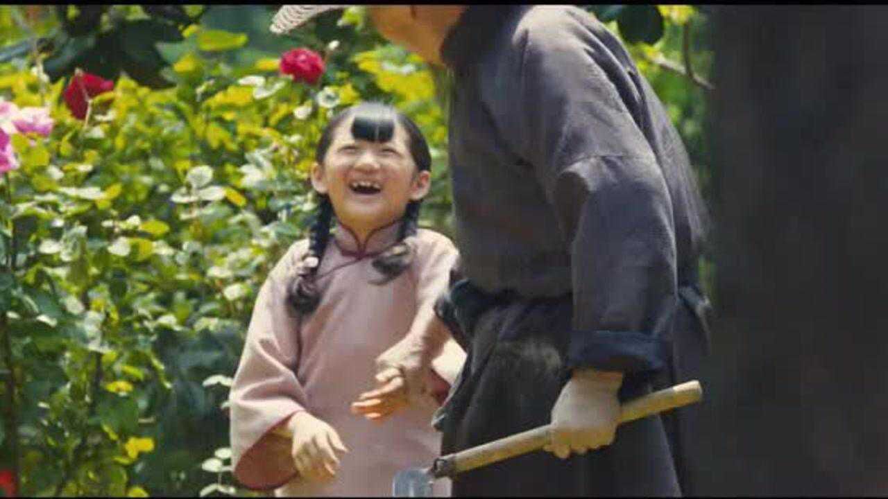 黄金时代萧红不愧是才女著作呼兰河传里句句是经典