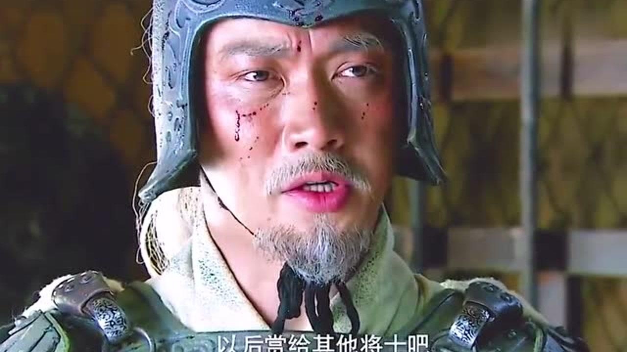 新三国赵云年过半百依然争做先锋,一人斩杀魏军三员将,不得不服!