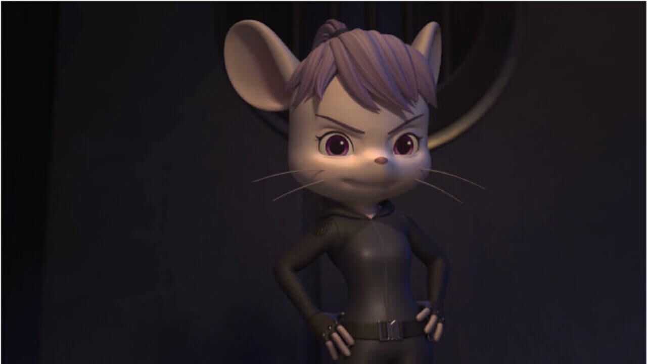 舒克贝塔:好朋友的力量!