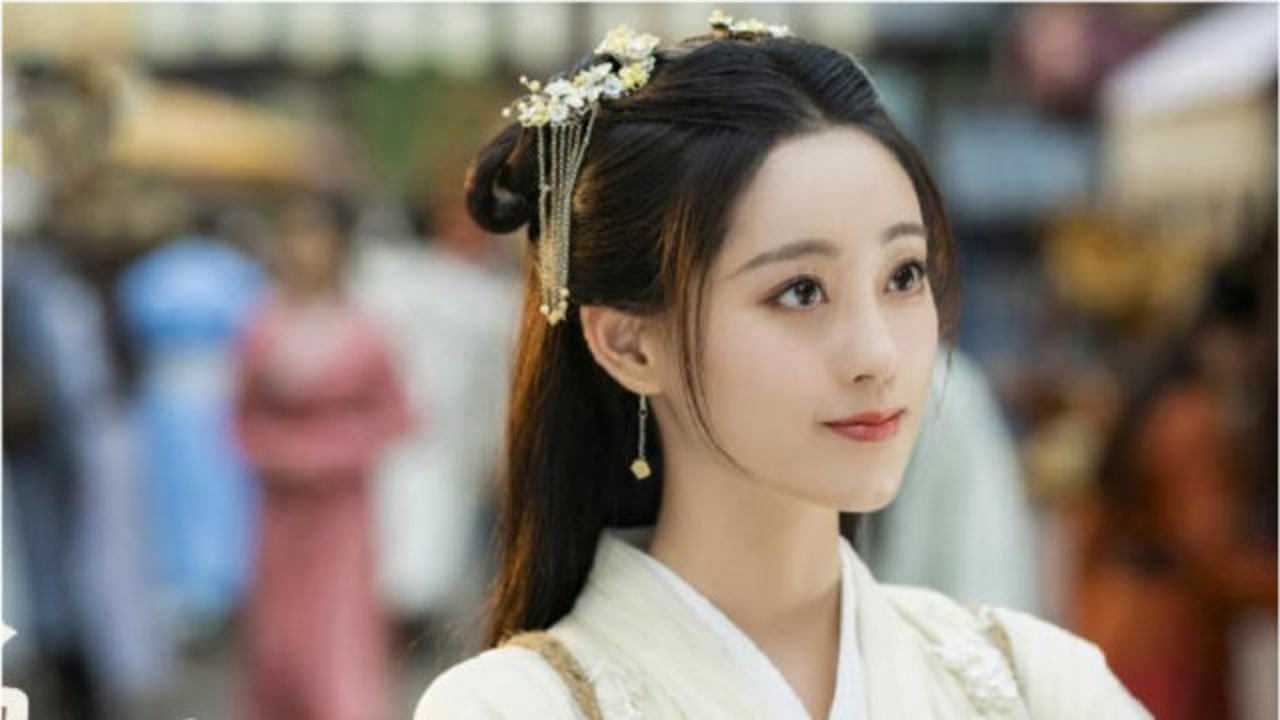 祝绪丹新剧定妆照发布,妆容不输周芷若,网友:太美了