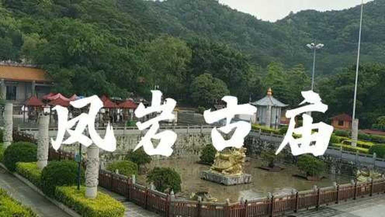 凤凰山有个古庙,据说来这里求签很灵验_高清1080P在线观看平台_腾讯视频