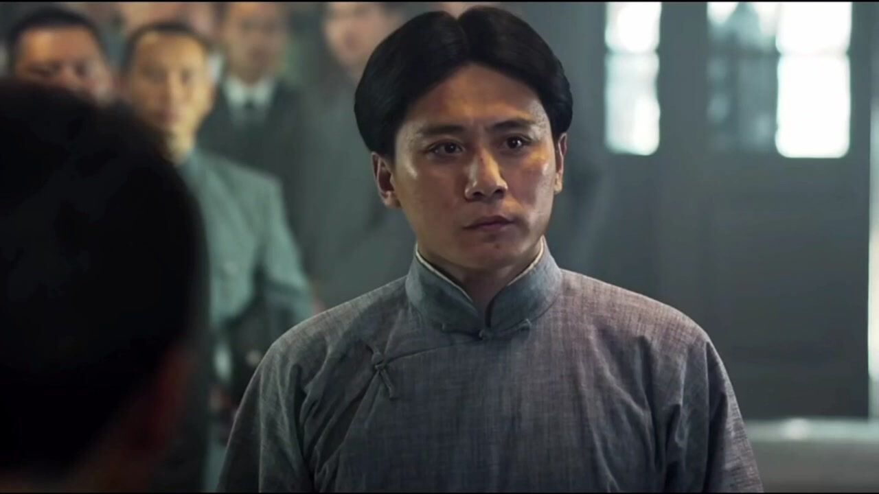 建军大业(第二段):既要笔杆子,又要枪杆子.