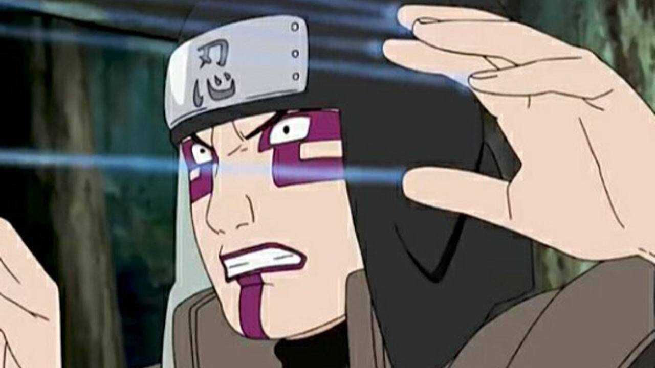 火影:勘九郎的傀儡术有了明显的提升