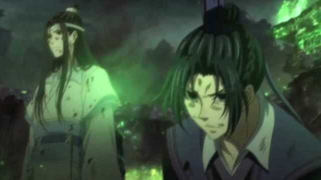 魔道祖师:曾经爱笑的云梦少年,却被他们逼成了人喊人杀的夷陵老祖!