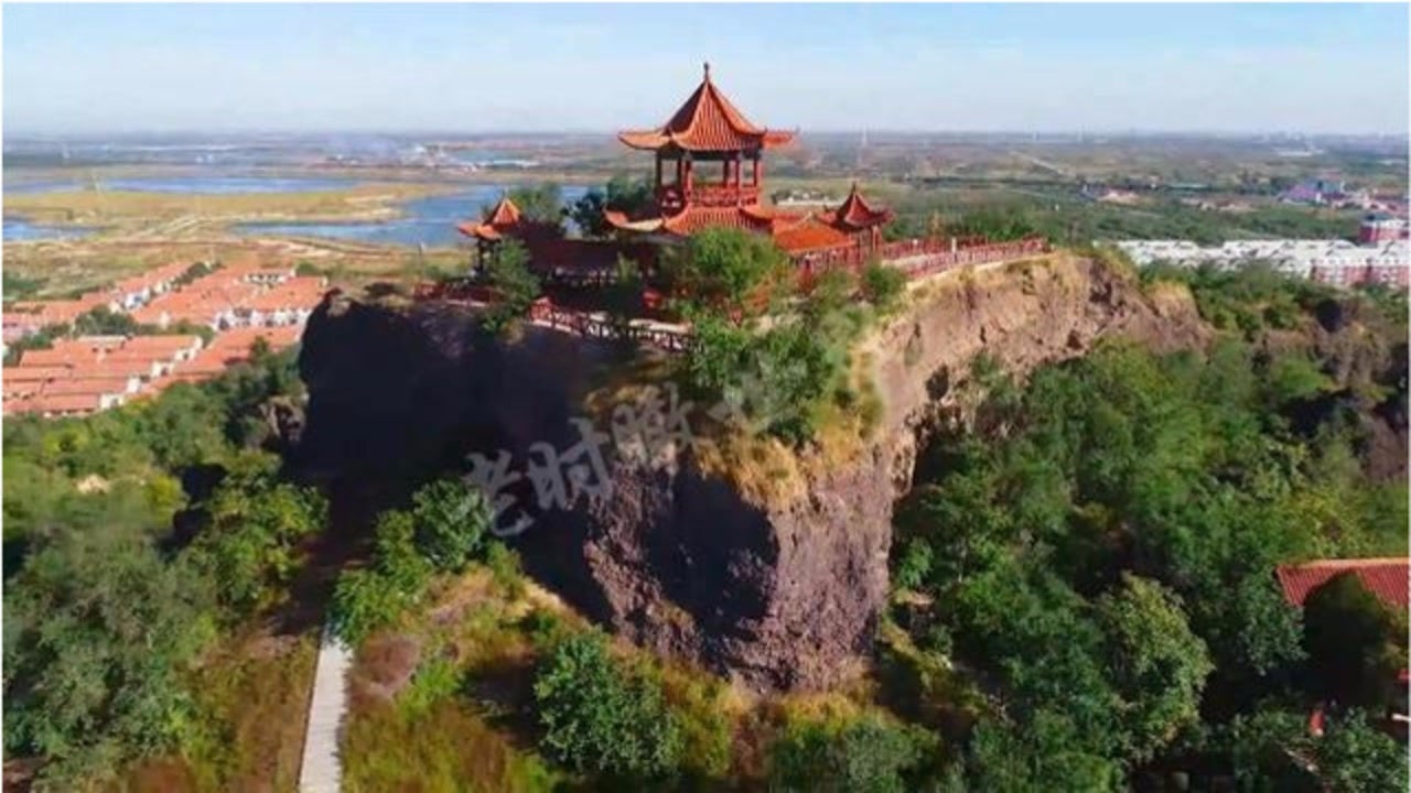 你去过曹操看海的地方吗无棣碣石山