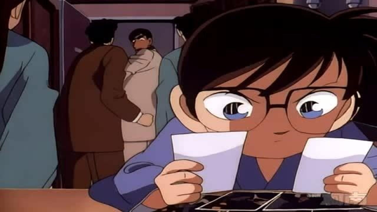 名侦探柯南第9集天下第一夜祭杀人事件