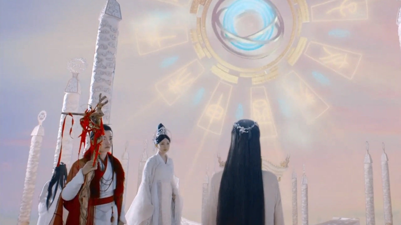 原来神仙就是这样下凡历劫的