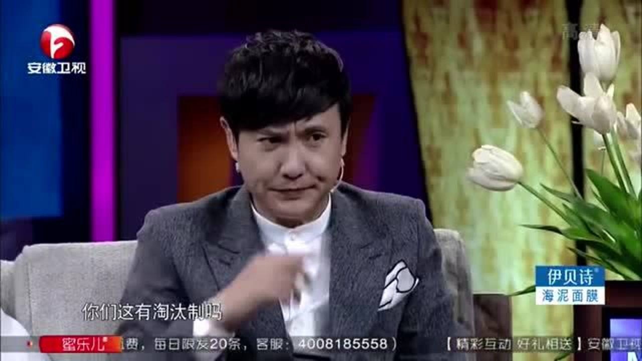 非常静距离:马丽称沈腾私下不爱说话,仿佛有语言障碍