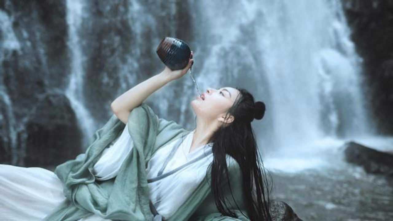 配音二三事儿丨教你江湖人士如何"喝酒"!