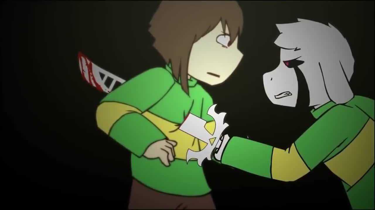 传说之下:自从那件事之后,小羊和查拉还能回到以前那么好吗?