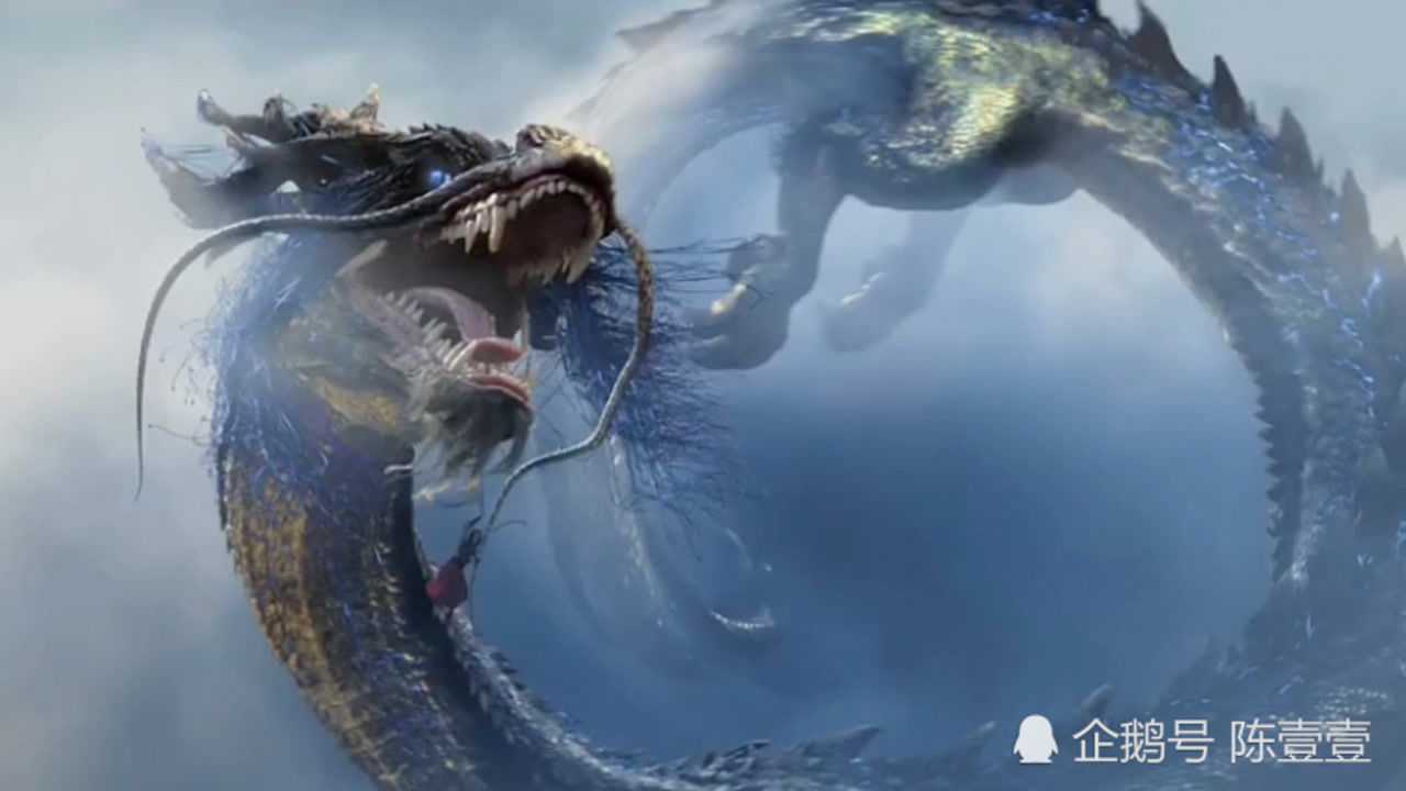 中国龙vs美国龙你们觉得谁更霸气