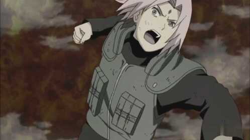 忍界大战:小樱的怪力,让初代火影都夸赞其能力可以超过纲手,这是真的