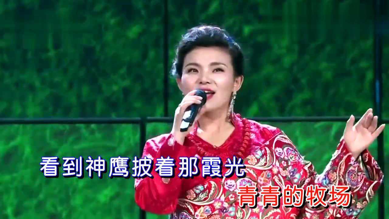 次仁央宗——《天路》91