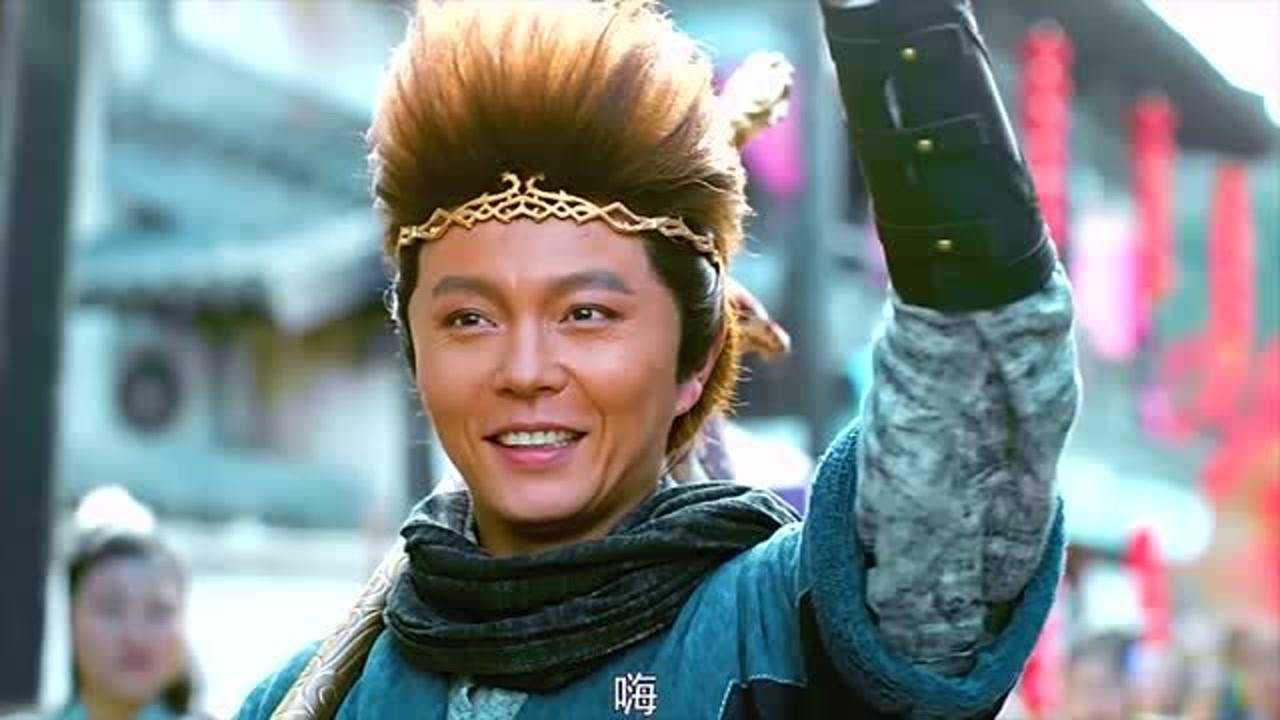 来看看孙猴子的情感之路,这是入了女儿国吗,最后的反转也太有意思了