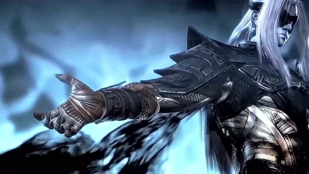 天行九歌最神秘的人物现身逆鳞救主这段太帅了