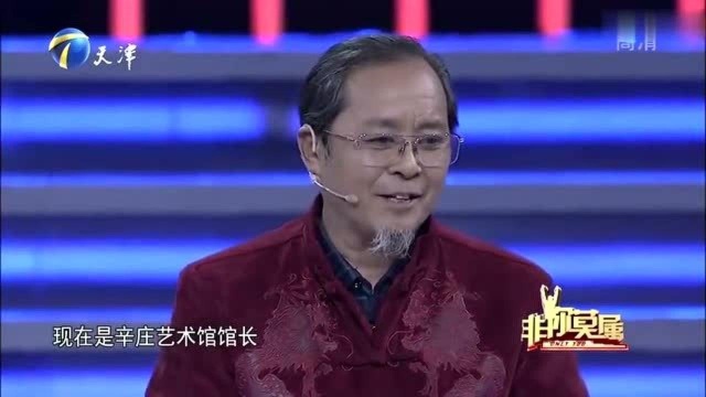 60岁国家一级美术师做客现场,震撼作品征服全场,一幅画曾卖到100万