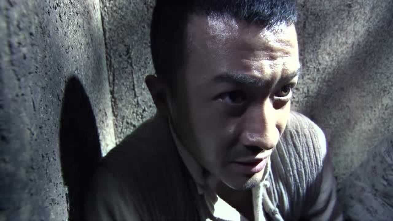 生死连小鬼子在外面歇息不走了武十三他们出不来只能在木屋