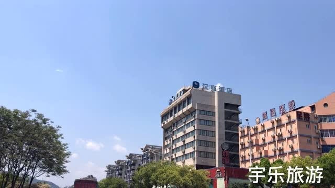 浙江省百强乡镇,全国千强镇,双屿街道街景欣赏