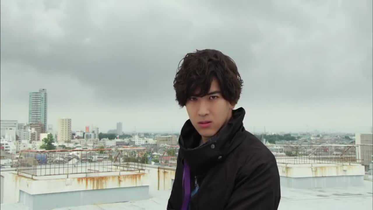 假面骑士exaid宝生永梦找上门来为的就是和帕拉德决战