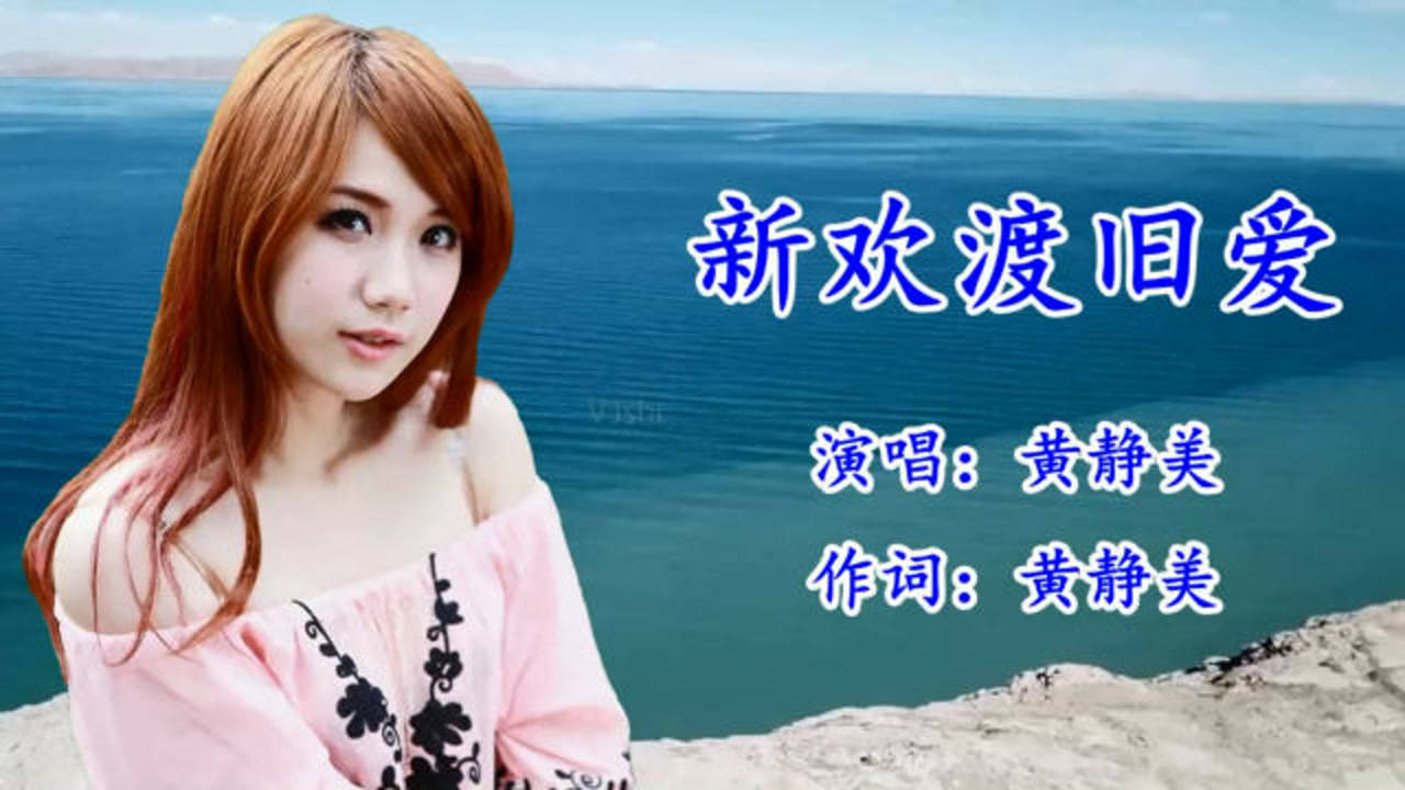 新欢渡旧爱原版原唱黄静美dj版