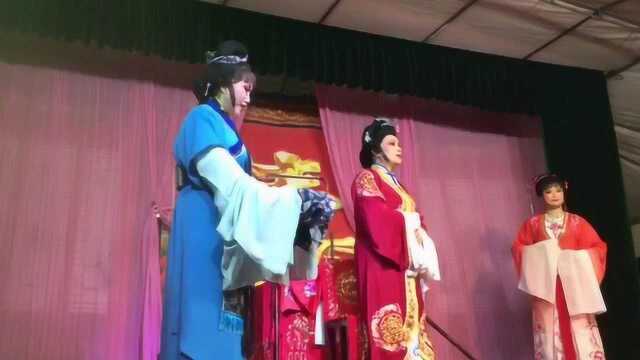 扬剧《雪花孝母》(选段)扬州市文广扬剧团演出:一切随缘女士拍摄